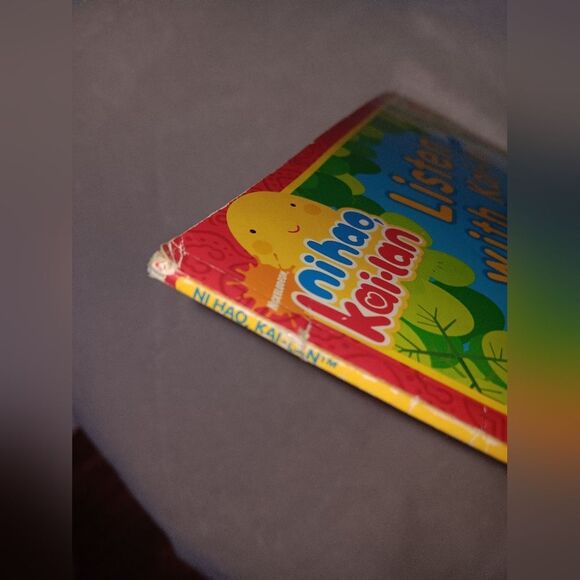 Nickelodeon Nihao, Kai-lan Reading Books Lot Of 2 - Picture 6 of 15
